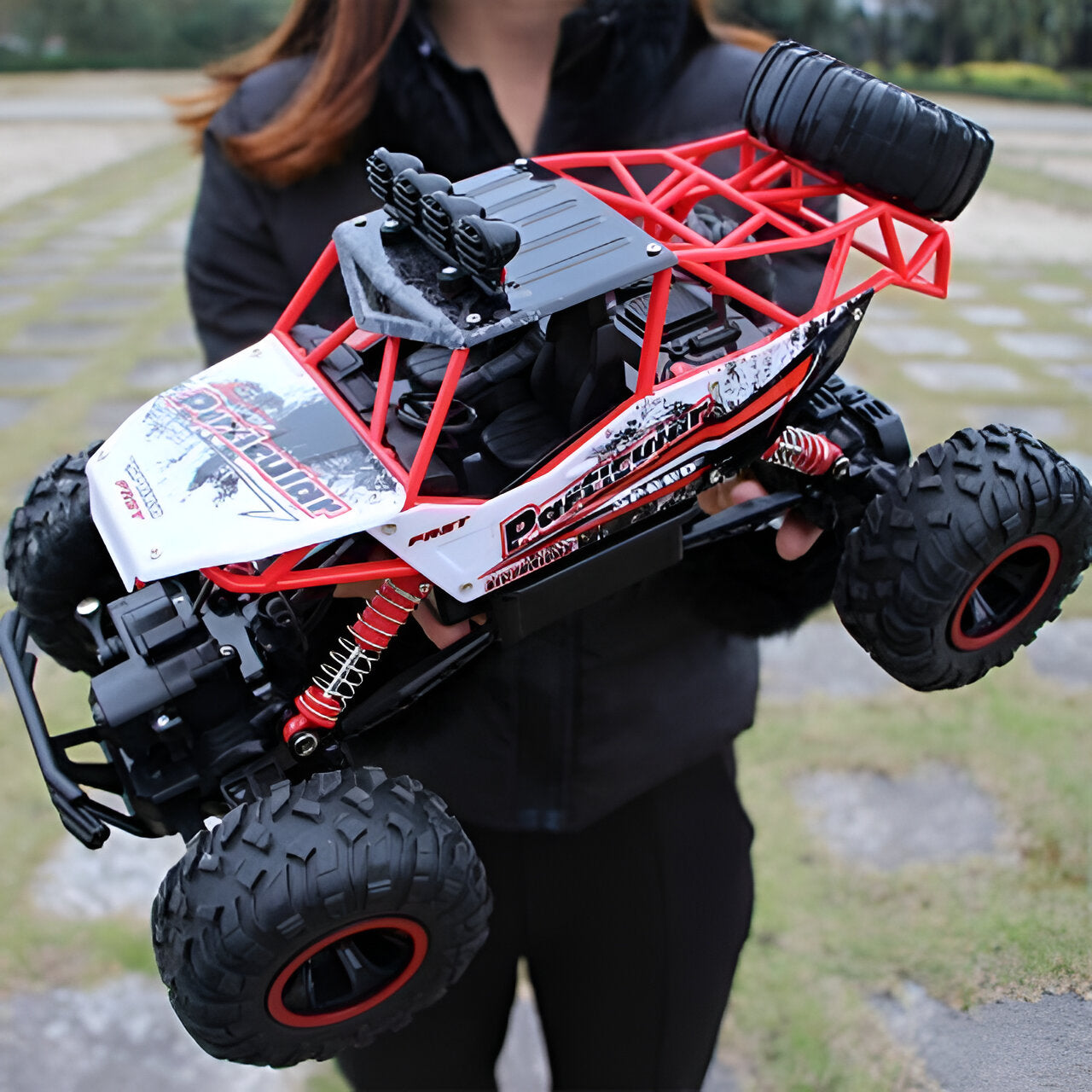 Tough Offroad 4x4 Monster Truck