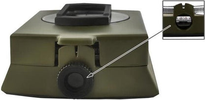 Professional Compass - TrailGuide-Nora Luxe