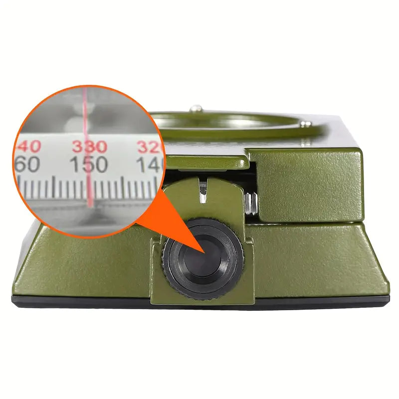 Professional Compass - TrailGuide-Nora Luxe