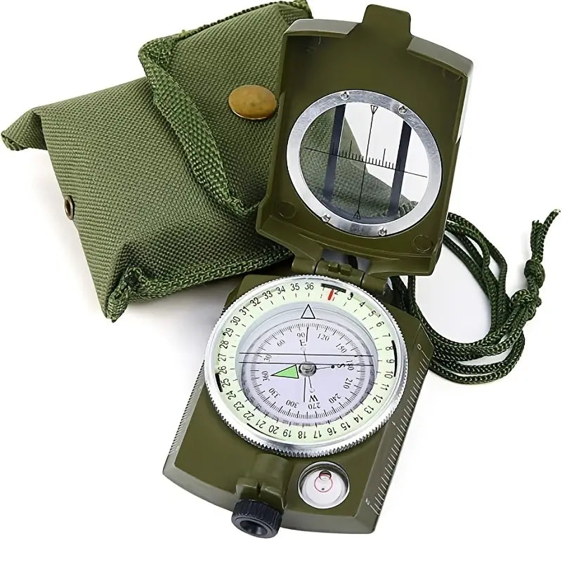 Accurate Hiking Compass - Outdoor Navigator - Pexav