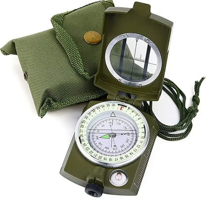 Accurate Hiking Compass - Outdoor Navigator - Pexav