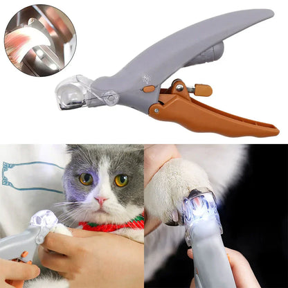 Professional Pet Nail Clipper - SafeClip-Nora Luxe