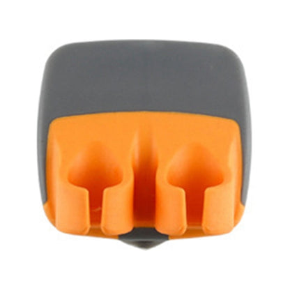 Protective Vegetable Peeler - FingerGuard-Green-Nora Luxe