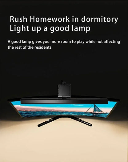 Slim LED Desk Lamp Bar