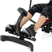 Space Saving Foldable Home Rowing Machine