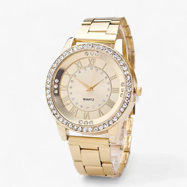 Luxury Diamond Women's Watch Isolde - Pexav