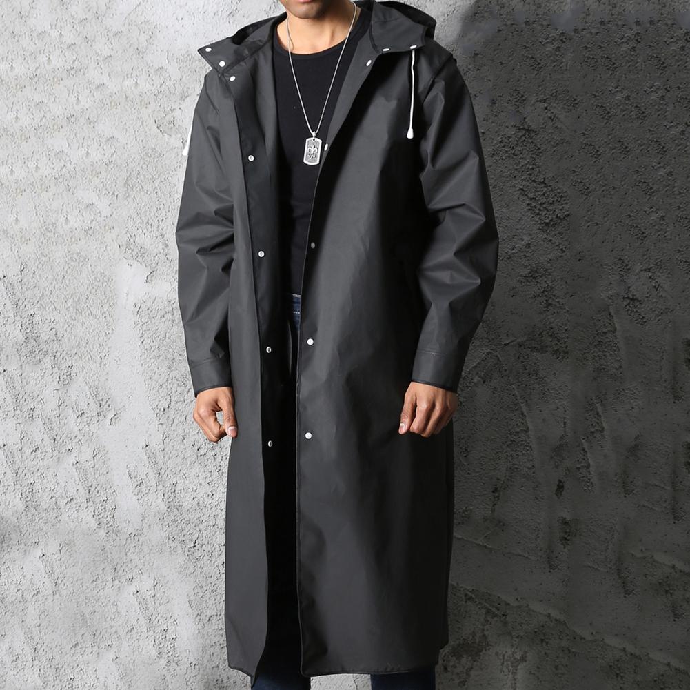 Waterproof Hooded Windbreaker Jacket - Pexav