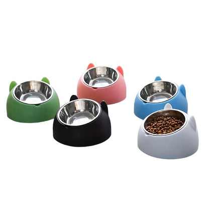 Elevated Pet Food Bowl - Comfort Bowl - Pexav