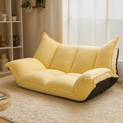 Comfortable Folding Japanese Style Sofa Bed - Pexav