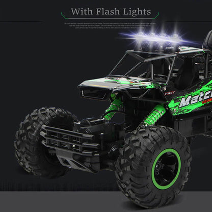 Big Wheel Remote Control Truck
