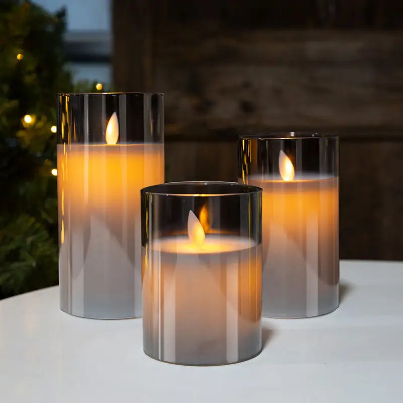Realistic LED Candles - Elise-1+2 FREE-Nora Luxe