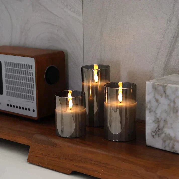 Authentic Flameless LED Candles - Pexav
