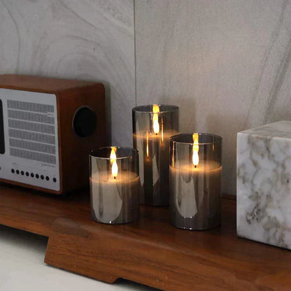 Authentic Flameless LED Candles - Pexav