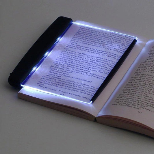 Compact Clip On Reading Lamp - Pexav