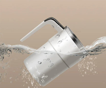Intelligent Auto Mix Mug with Digital Temp Display