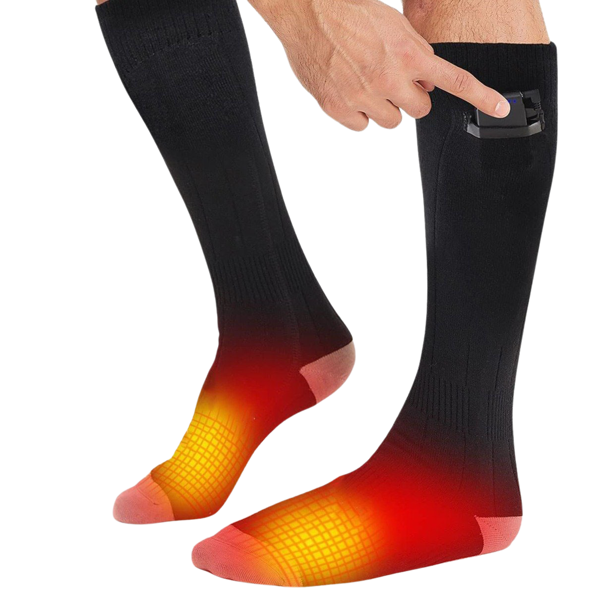 Warm Rechargeable Thermal Socks - Pexav