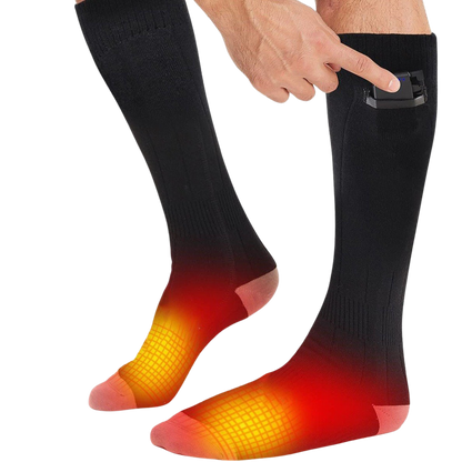 Warm Rechargeable Thermal Socks - Pexav