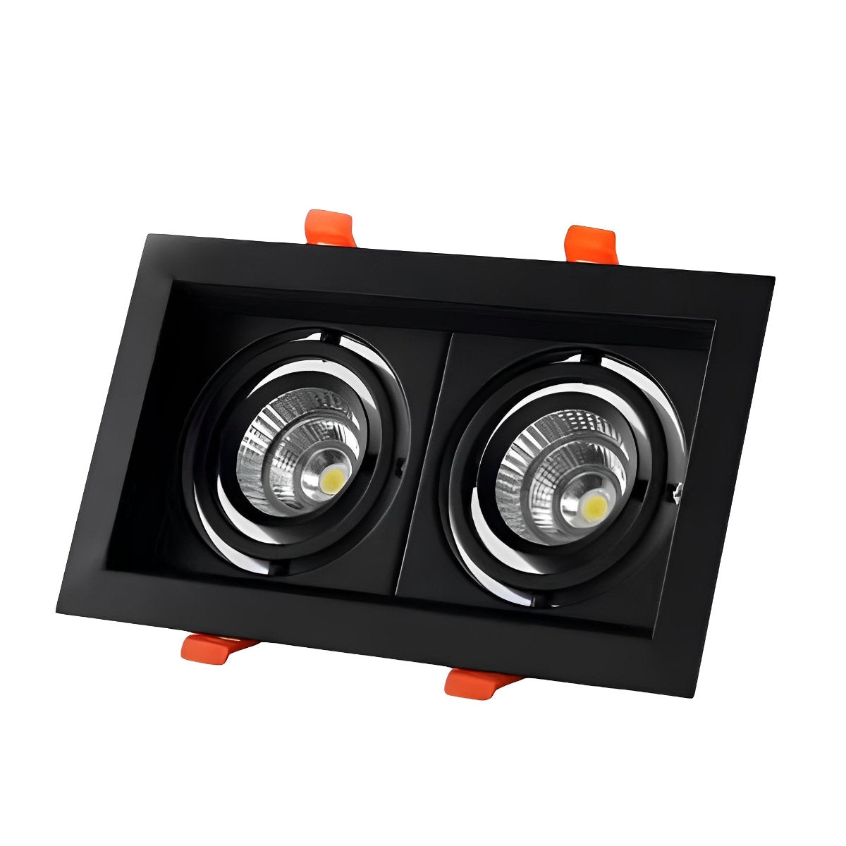 Slim LED Recessed Ceiling Light with Dimmer