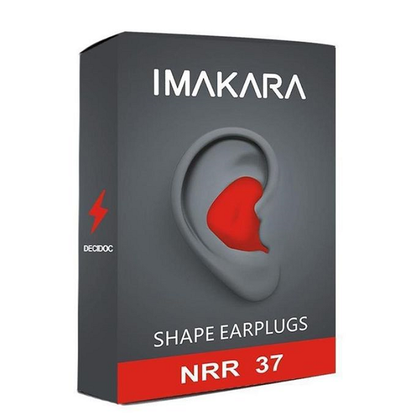 Soft Sleep Earplugs for Noise Blockage