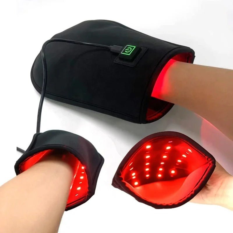 Warm Hand Therapy Glove for Arthritis Pain Relief