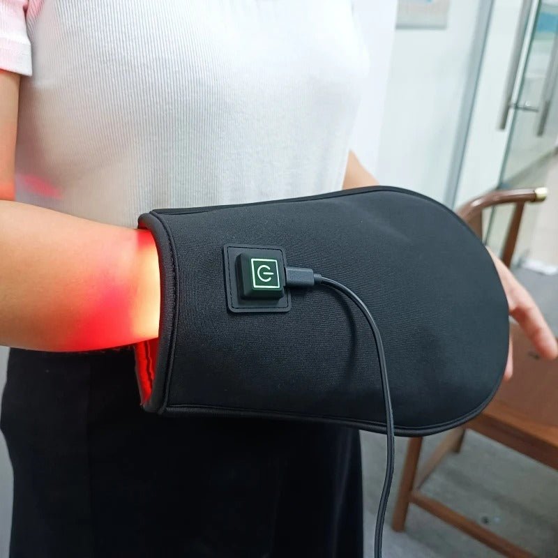 Warm Hand Therapy Glove for Arthritis Pain Relief