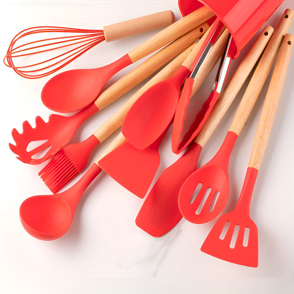 Essential Kitchen Cooking Tools for Daily Meal Prep
