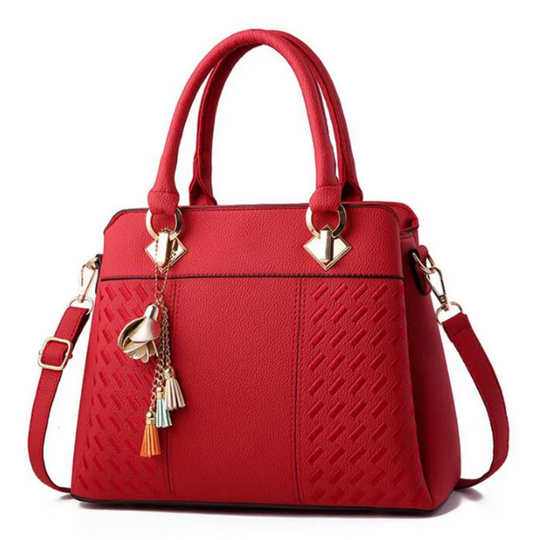 Spacious Comfortable Daily Shoulder Bag Tote