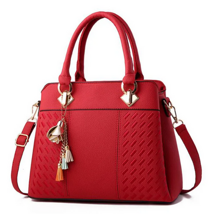 Spacious Comfortable Daily Shoulder Bag Tote
