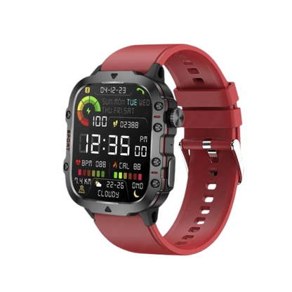 Tough Waterproof GPS Fitness Watch