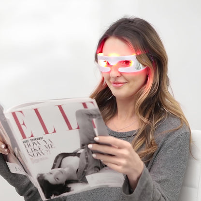 Advanced Eye Care Light Therapy Device for Home Use