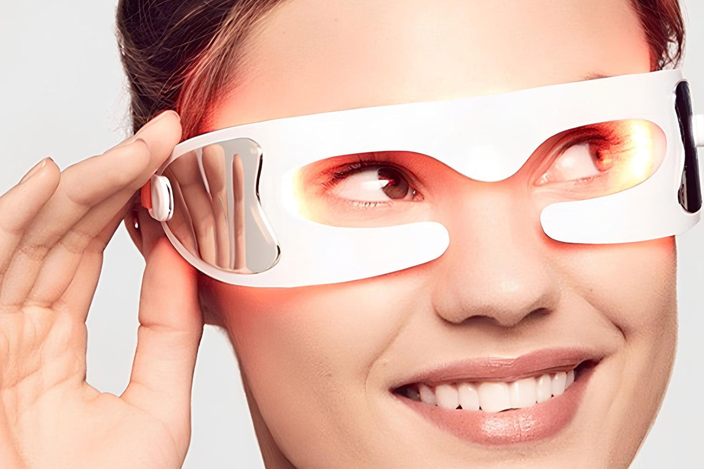 Advanced Eye Care Light Therapy Device for Home Use