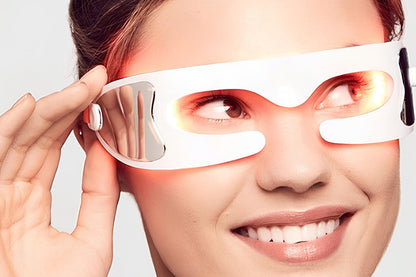 Advanced Eye Care Light Therapy Device for Home Use