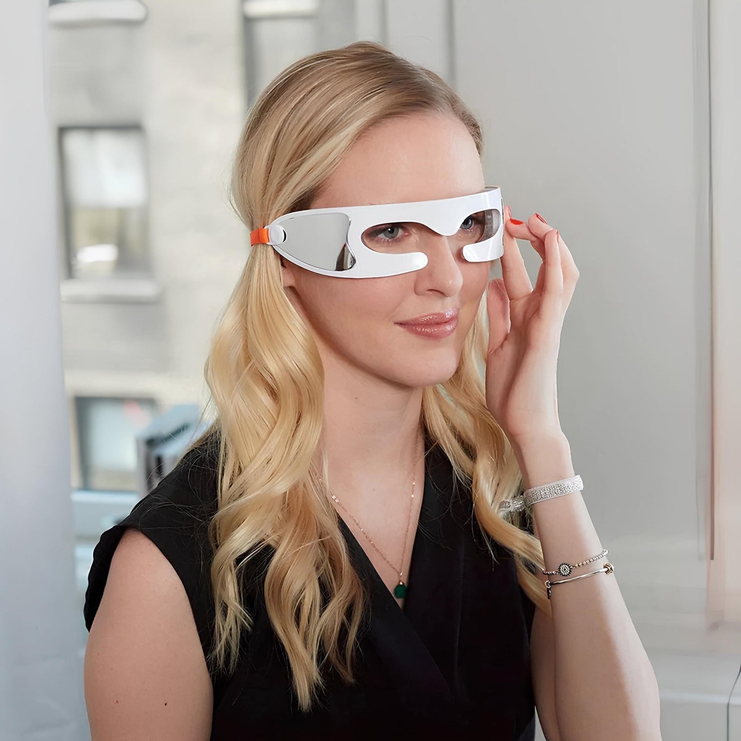 Advanced Eye Care Light Therapy Device for Home Use