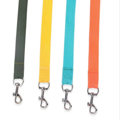 Reflective Harness and Leash Set for Small Dogs - AirFlex-Heavenly Blue-S-Nora Luxe