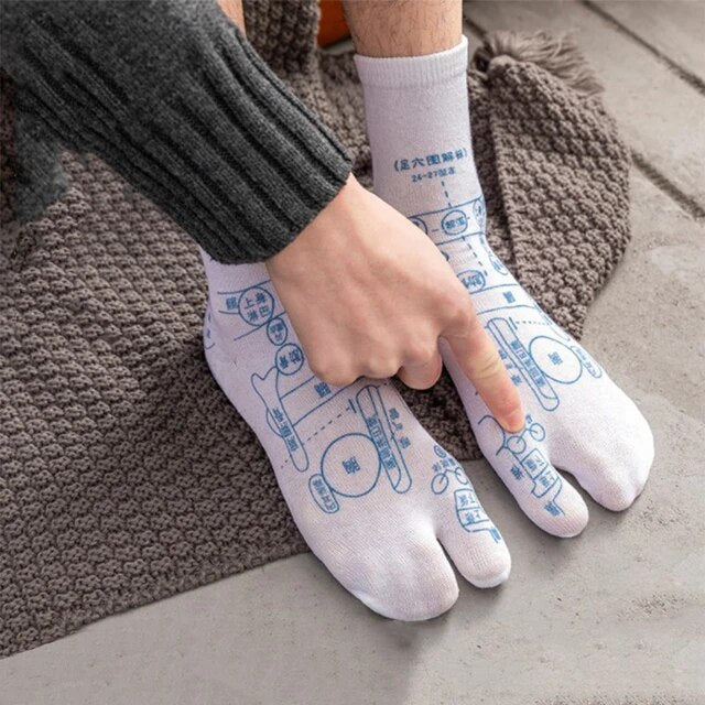 Comfortable Massage Foot Socks - Pexav