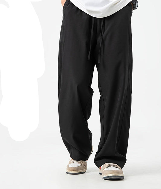 Comfortable Loose Fit Men's Jogger Pants - Pexav