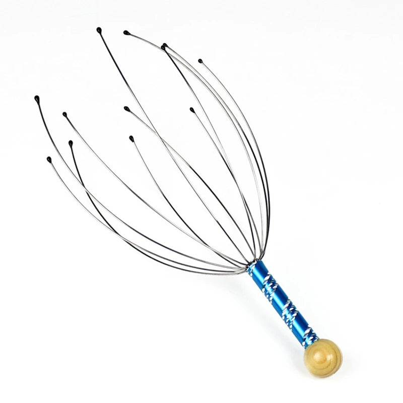 Soothing Scalp Massage Roller - Pexav