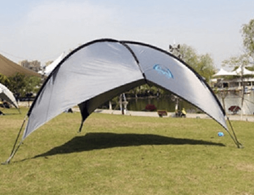 Sunscreen Waterproof Big Canopy Tent