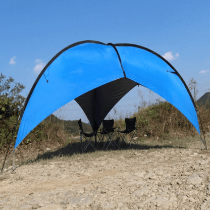 Sunscreen Waterproof Big Canopy Tent