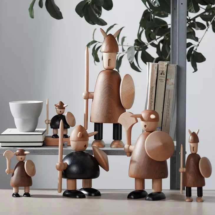 Unique Norse Style Wall Art - Pexav