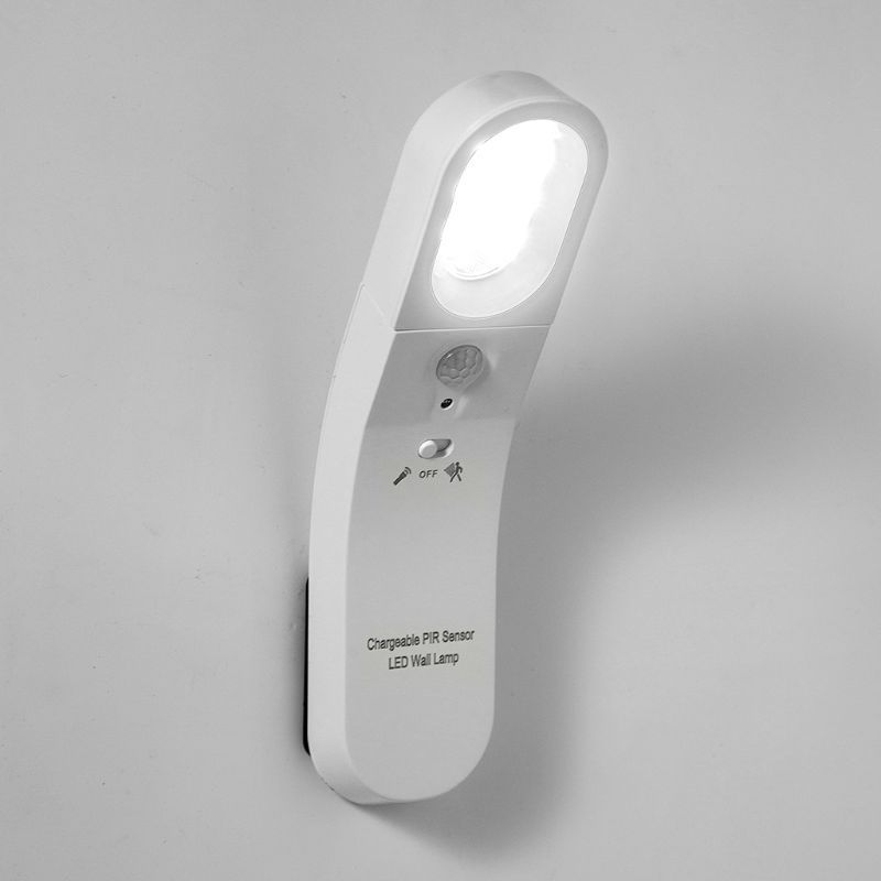 Adjustable Automatic LED Wall Light - Pexav