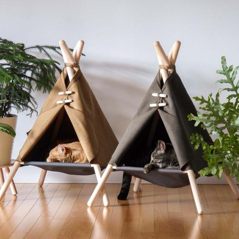 Cozy Pet Playpen Tent House - Pexav