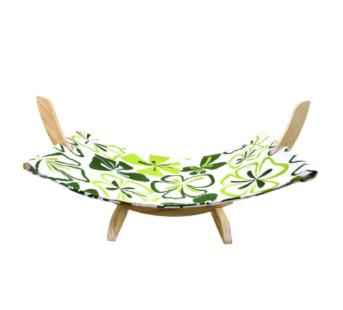 Stylish Pet Wooden Hammock