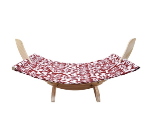 Stylish Pet Wooden Hammock