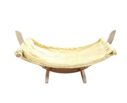 Stylish Pet Wooden Hammock