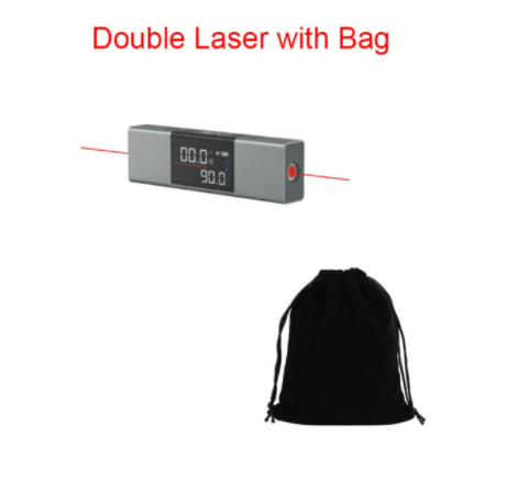 Accurate Dual Laser Level Tool