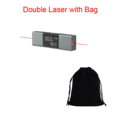 Accurate Dual Laser Level Tool