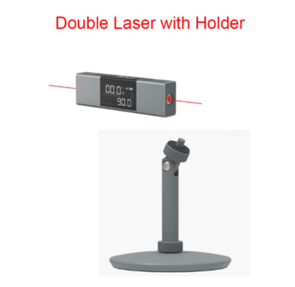 Accurate Dual Laser Level Tool