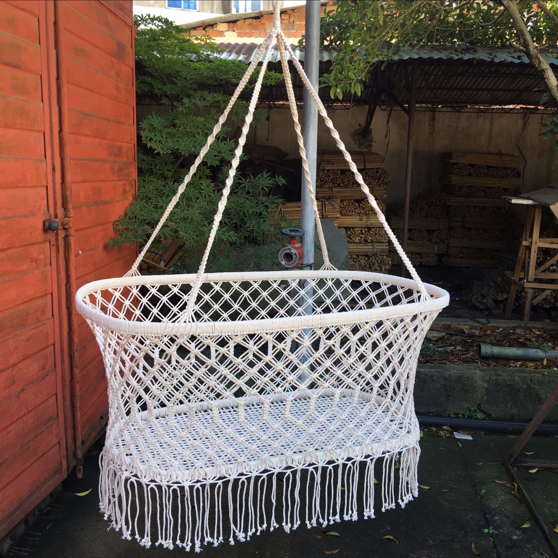 Portable Baby Swing Outdoor Hammock - Pexav