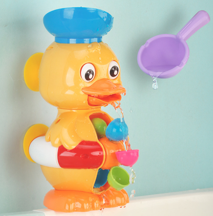 Fun Splashing Baby Bath Water Toy - Pexav
